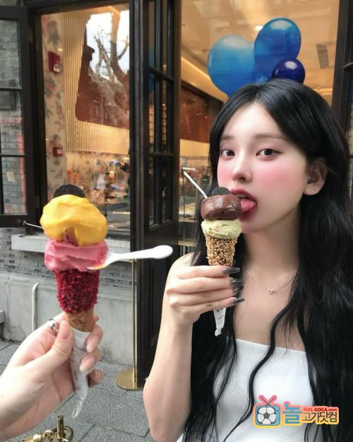 귀엽다!