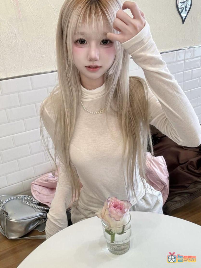 귀여운 년들 셀카