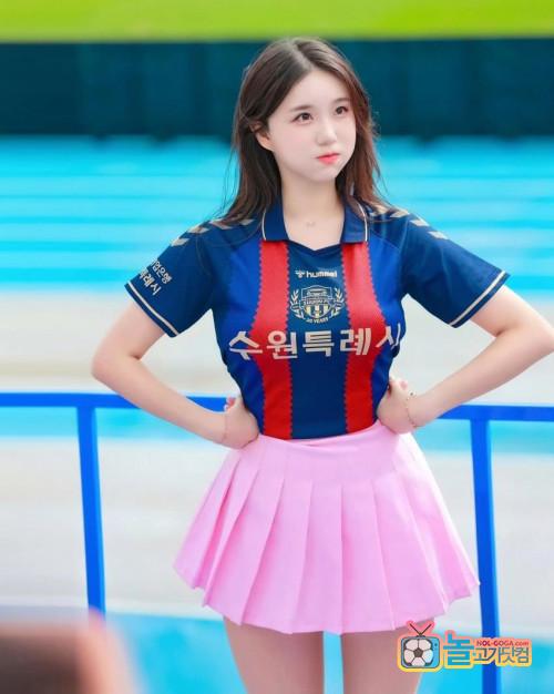예쁘다~