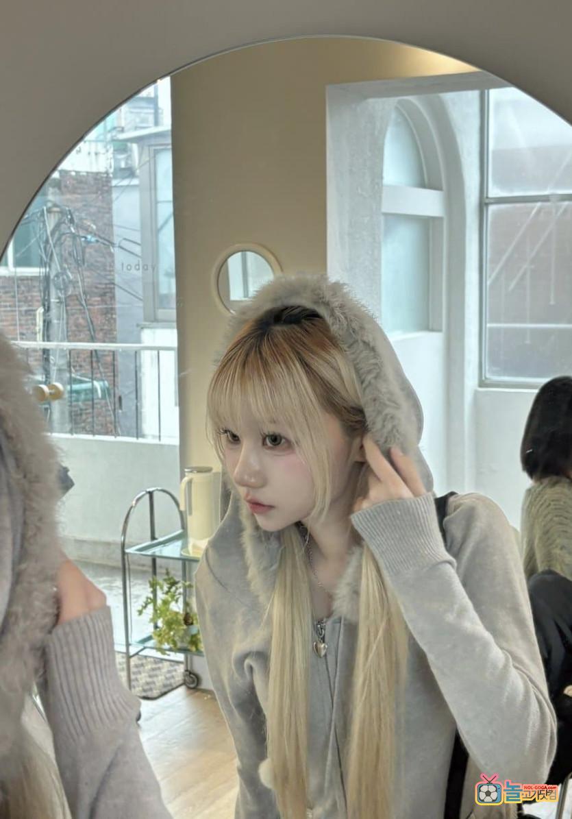 귀여운 년들 셀카