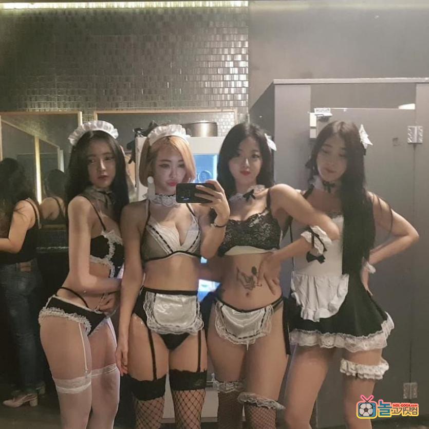단체샷