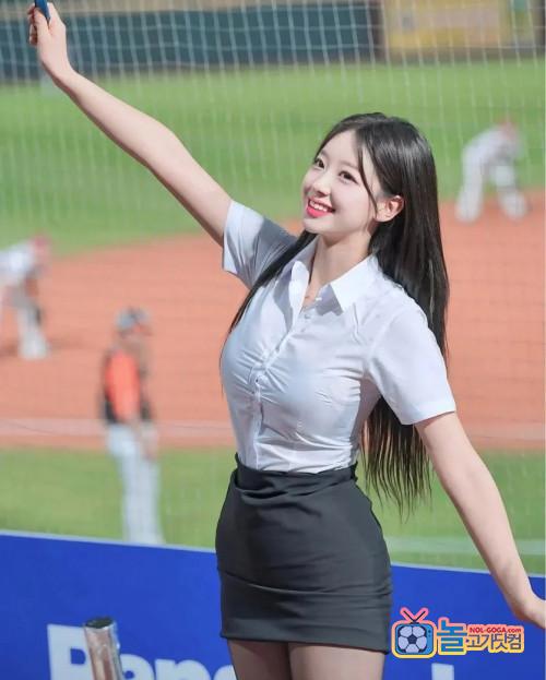 모나미룩 치어리더