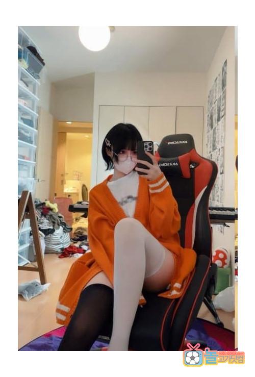 예쁘다~