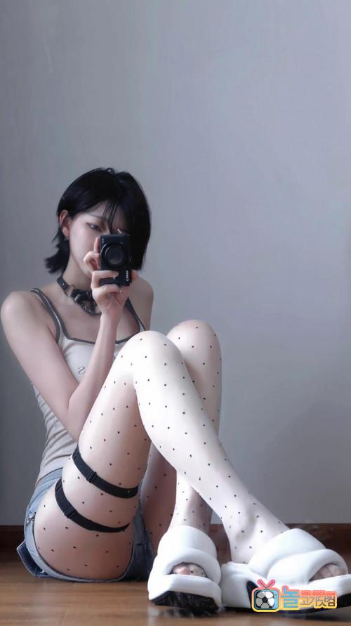 마른 애들
