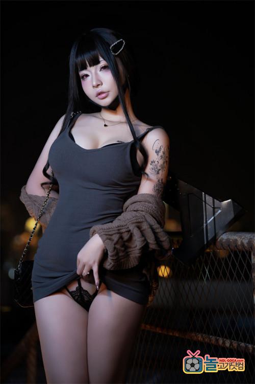 퇴폐미