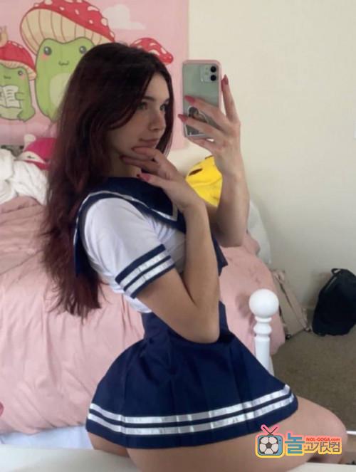 거울셀카