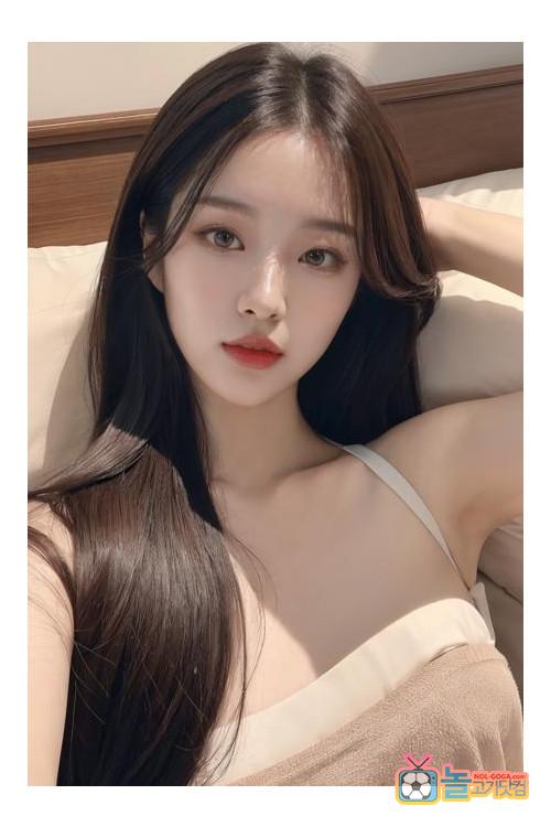 얼굴이 아름다워요