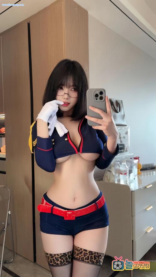 제복녀 2