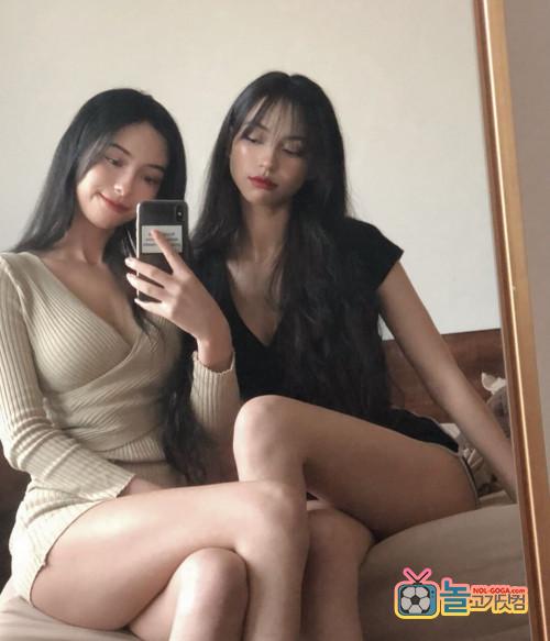 쌍둥이 파워 !