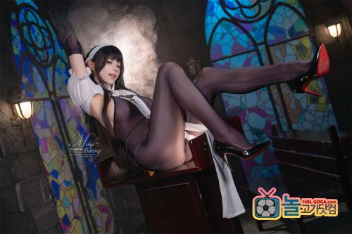 수녀님?