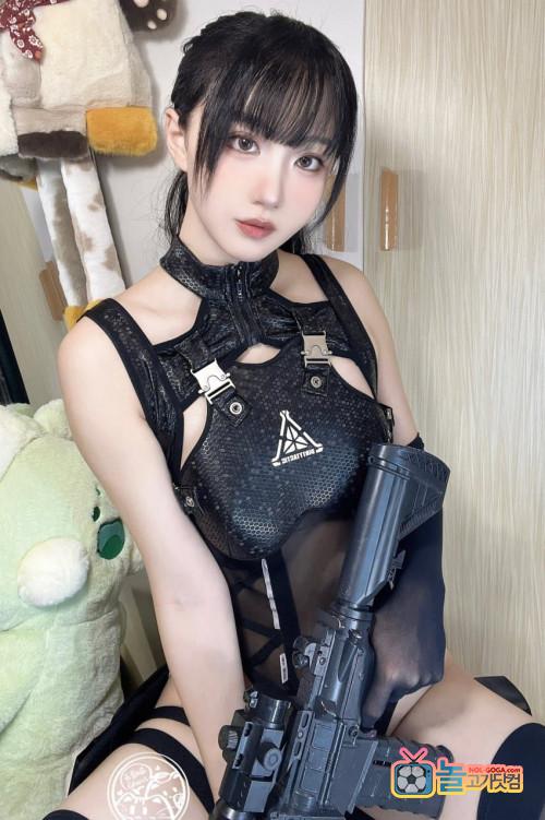 엉덩이 자랑