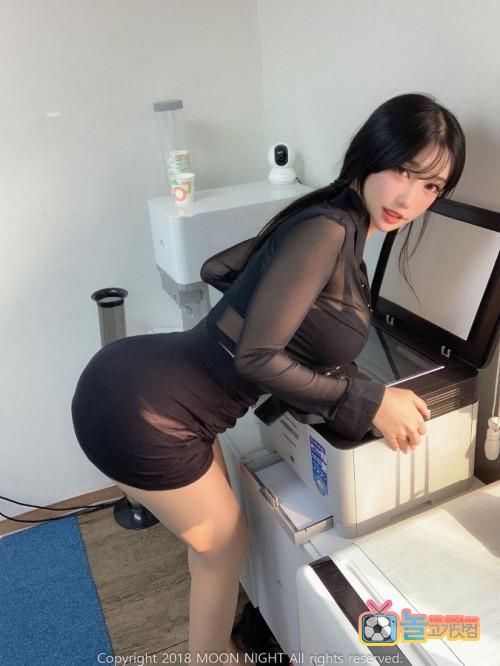 바지 벗기고