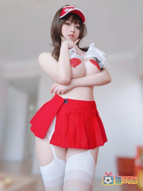 흰스녀