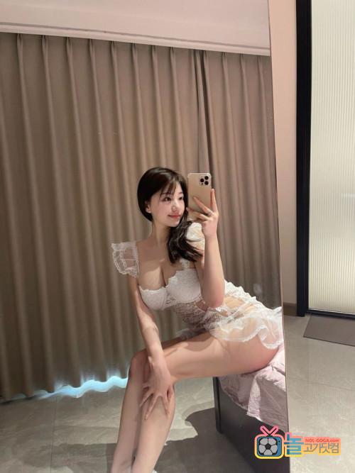 거울 셀카