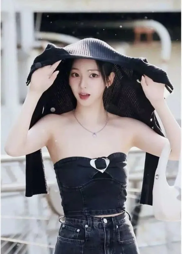 카리나 이건 진짜 논란좀 되겠는걸??