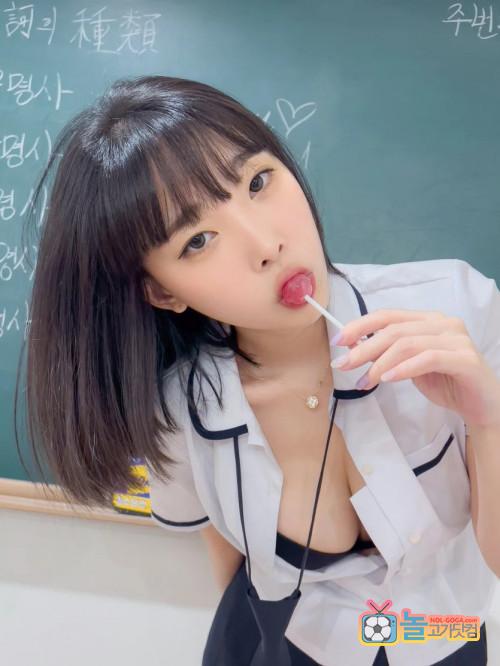 앳띠던 인경이