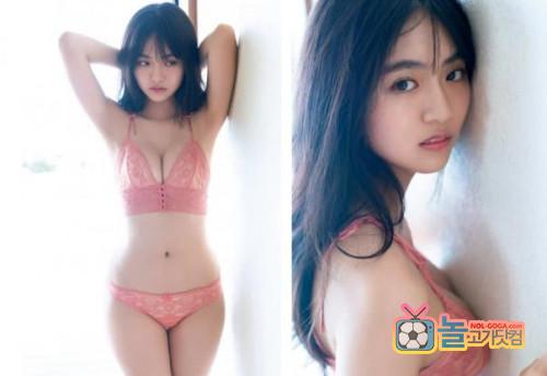 와~