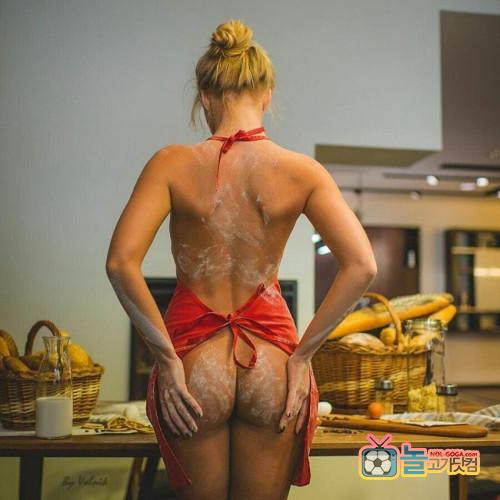양년들 뒷태