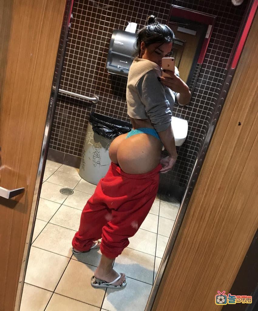 양년들의 빵댕이