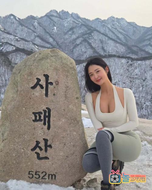 175.6cm 68kg 눈바디