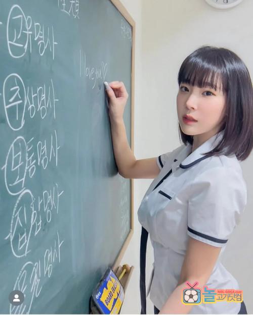 앳띠던 인경이