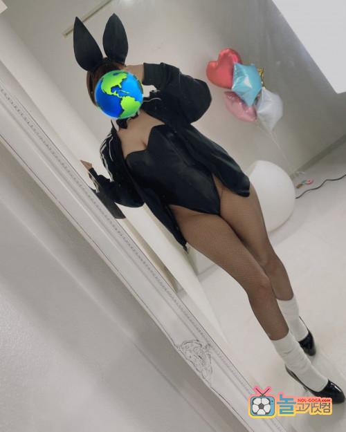 거울셀카