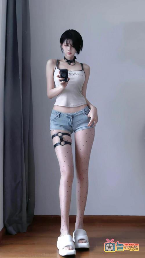 마른 애들