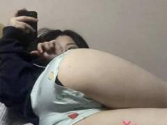 일반인 짱구바지