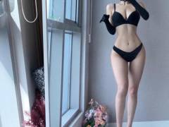 검은색만으로 이런 우아함을