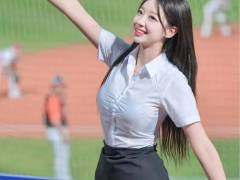 모나미룩 치어리더