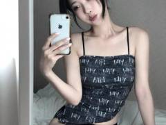 슬림녀