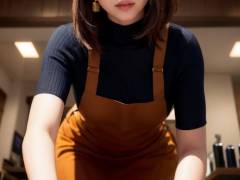 단발머리 어때요