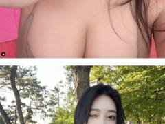 미시룩 폭발할것같은 육덕녀