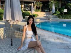 이아영 치어리더 오늘 인스타