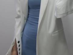 아줌마냐?