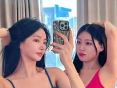 쌍둥이?