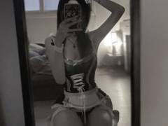 메이드녀