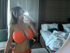 거울 셀카