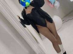 거울셀카
