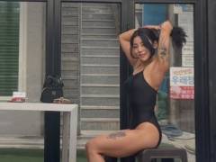 몸매녀