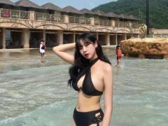 몸매자랑녀